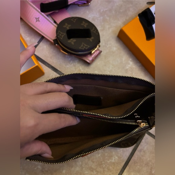 Brown Crossbody Bag - Picture 2 of 2